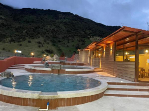 Termas Magenta VIP
